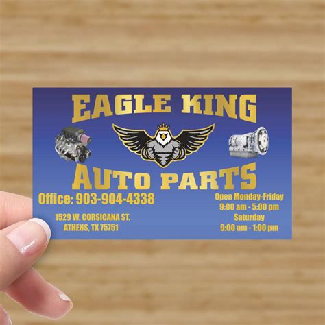 eagle king auto parts